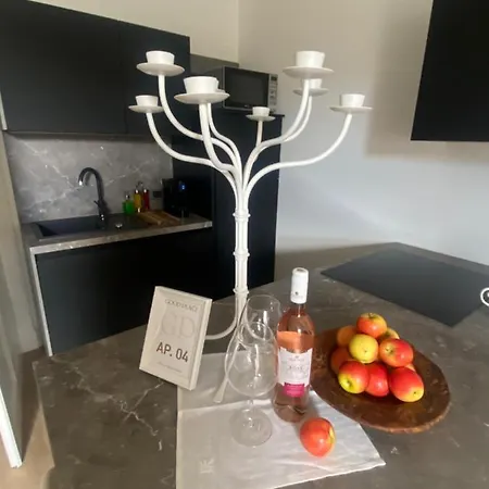 Apartamento New G&p - Free Parking