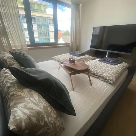 New G&p - Free Parking Liubliana