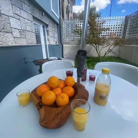 New G&p - Free Parking Liubliana