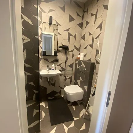 New G&p - Free Parking Liubliana