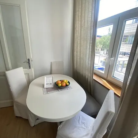 New G&p - Free Parking Liubliana