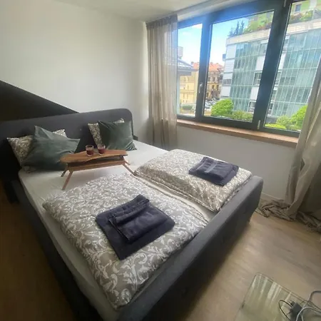 New G&p - Free Parking Liubliana