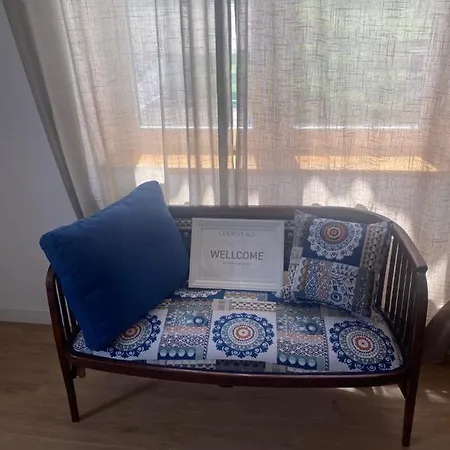 Apartamento New G&p - Free Parking