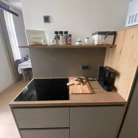 Apartamento New G&p - Free Parking