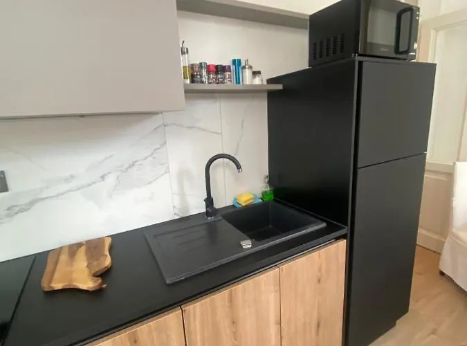 New G&p - Free Parking Daire *