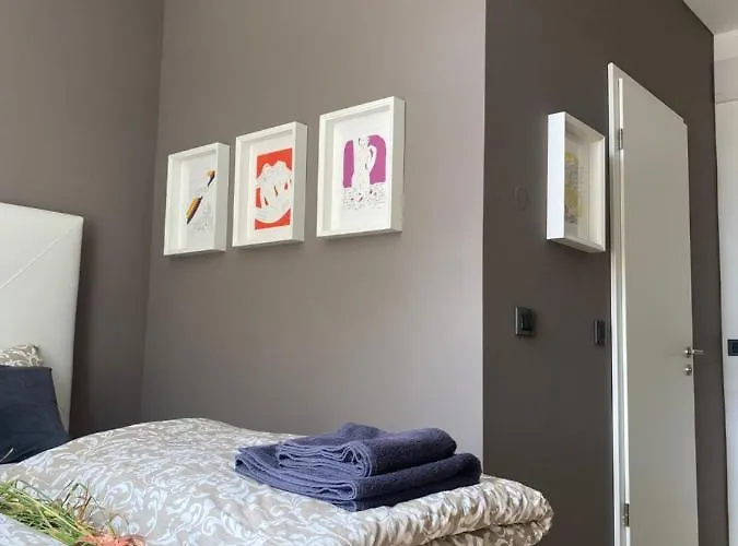 New G&p - Free Parking * Ljubljana