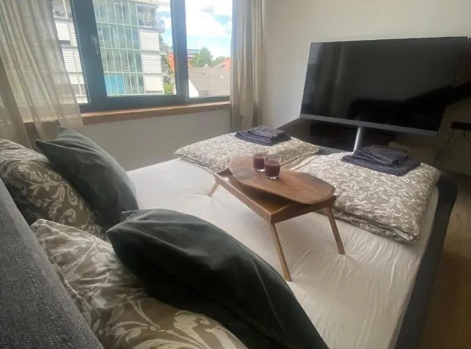 Daire New G&p - Free Parking Ljubljana